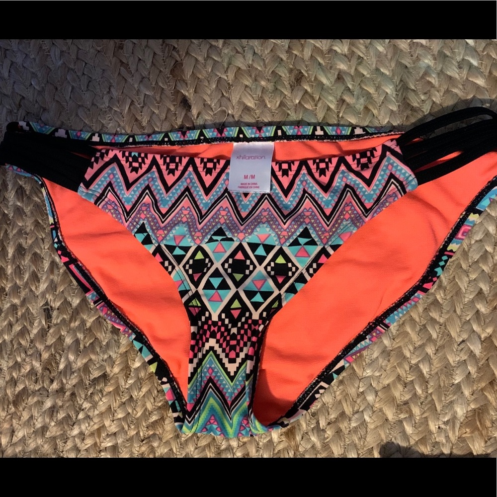 Swim bikini bottom